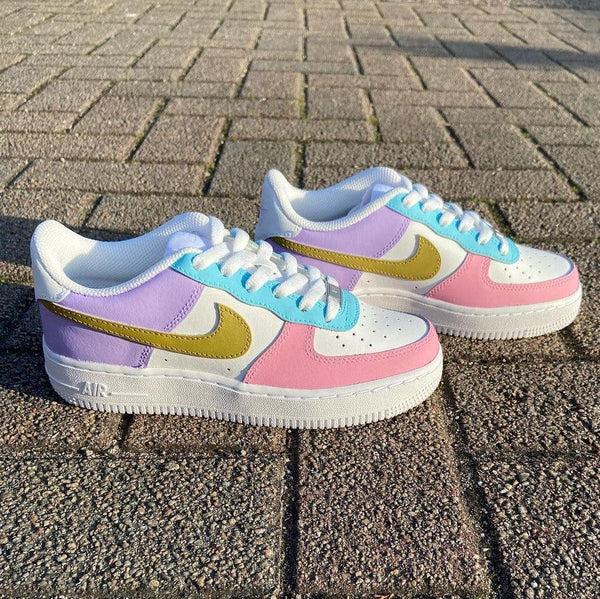 CUSTOM AIR FORCE 1'S-oicustom
