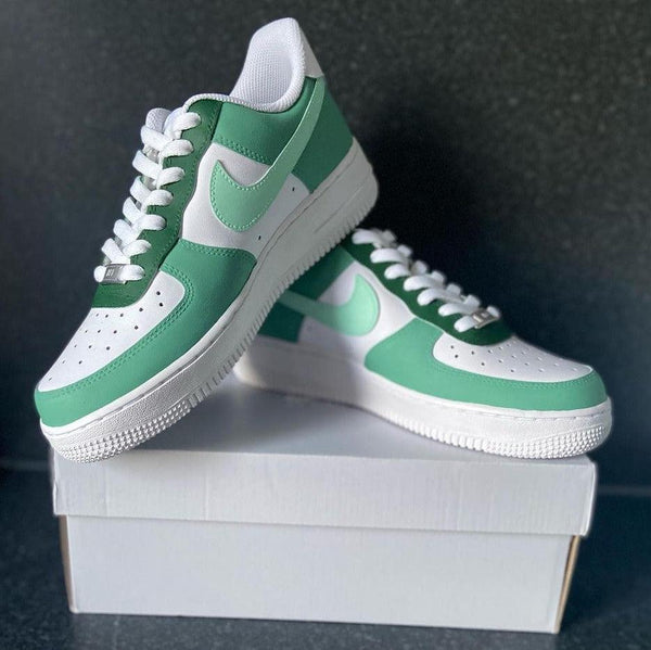 CUSTOM AIR FORCE 1'S-oicustom