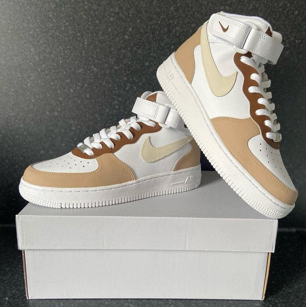 CUSTOM AIR FORCE 1'S-oicustom