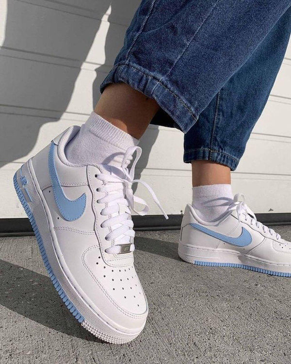 Custom Air Force One Baby Blue – oicustom