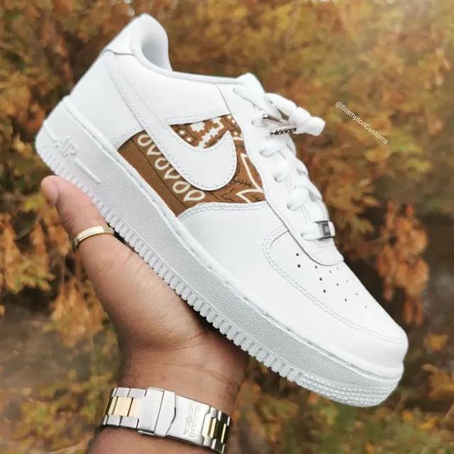 custom forces bandana