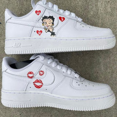 air force betty boop