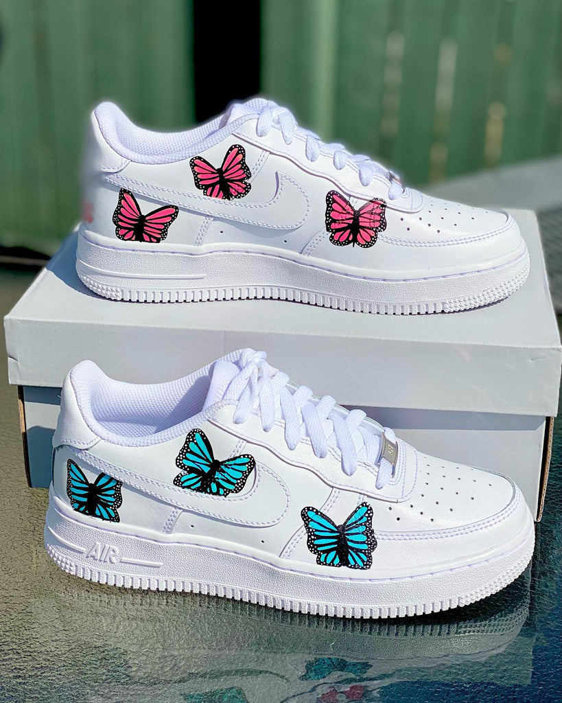 Custom Air Force One Butterfly â oicustom