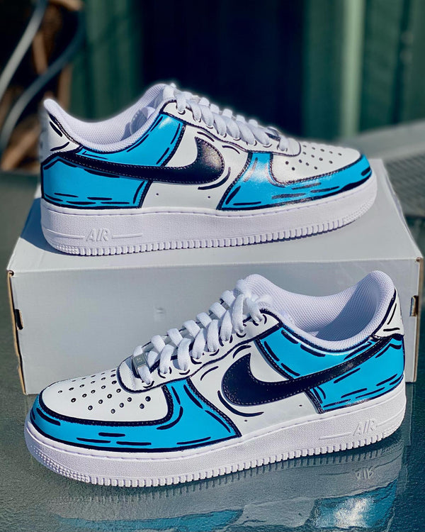 Custom Air Force One cartoon – oicustom