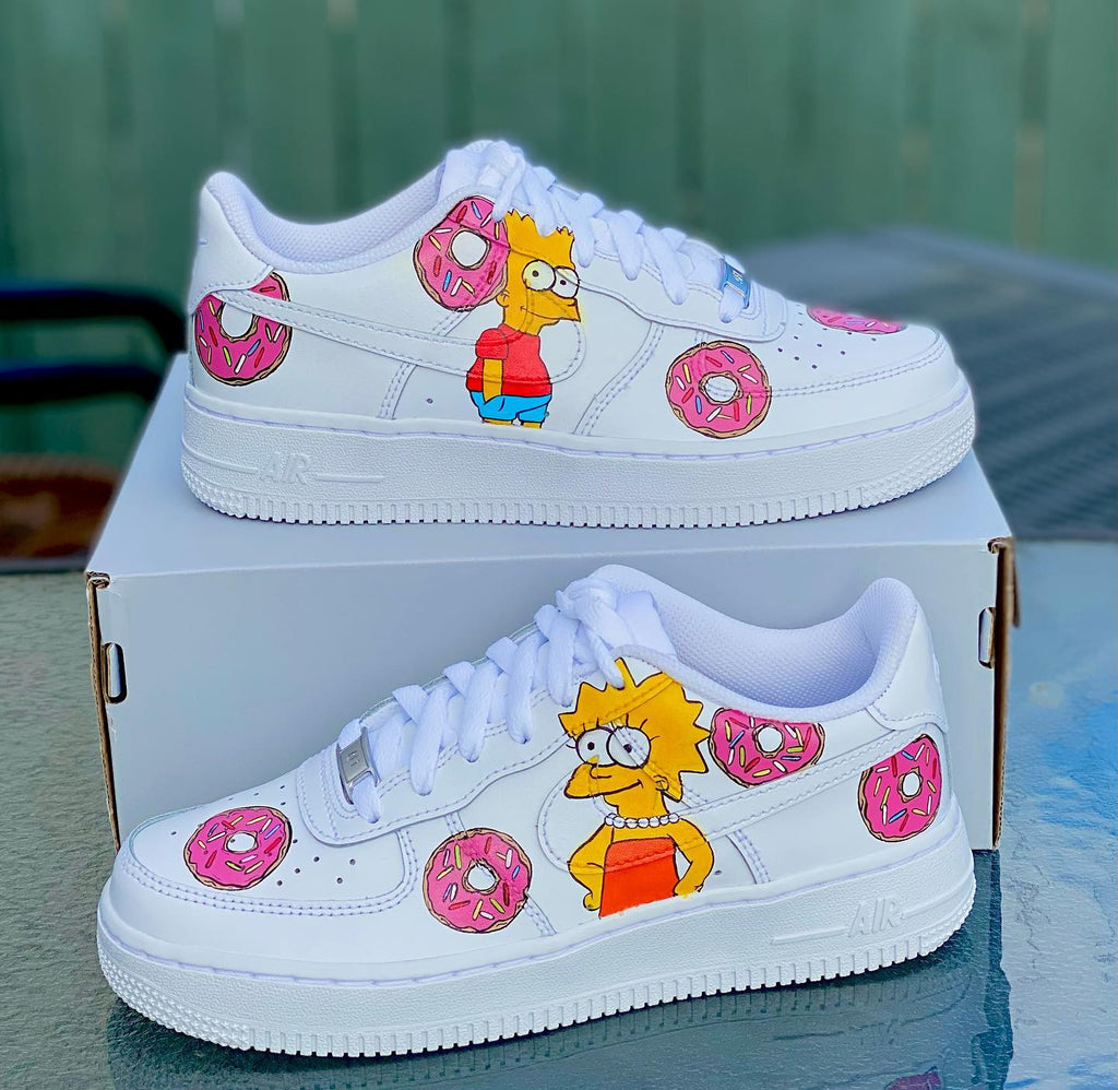 Custom Air Force One Cartoon-oicustom