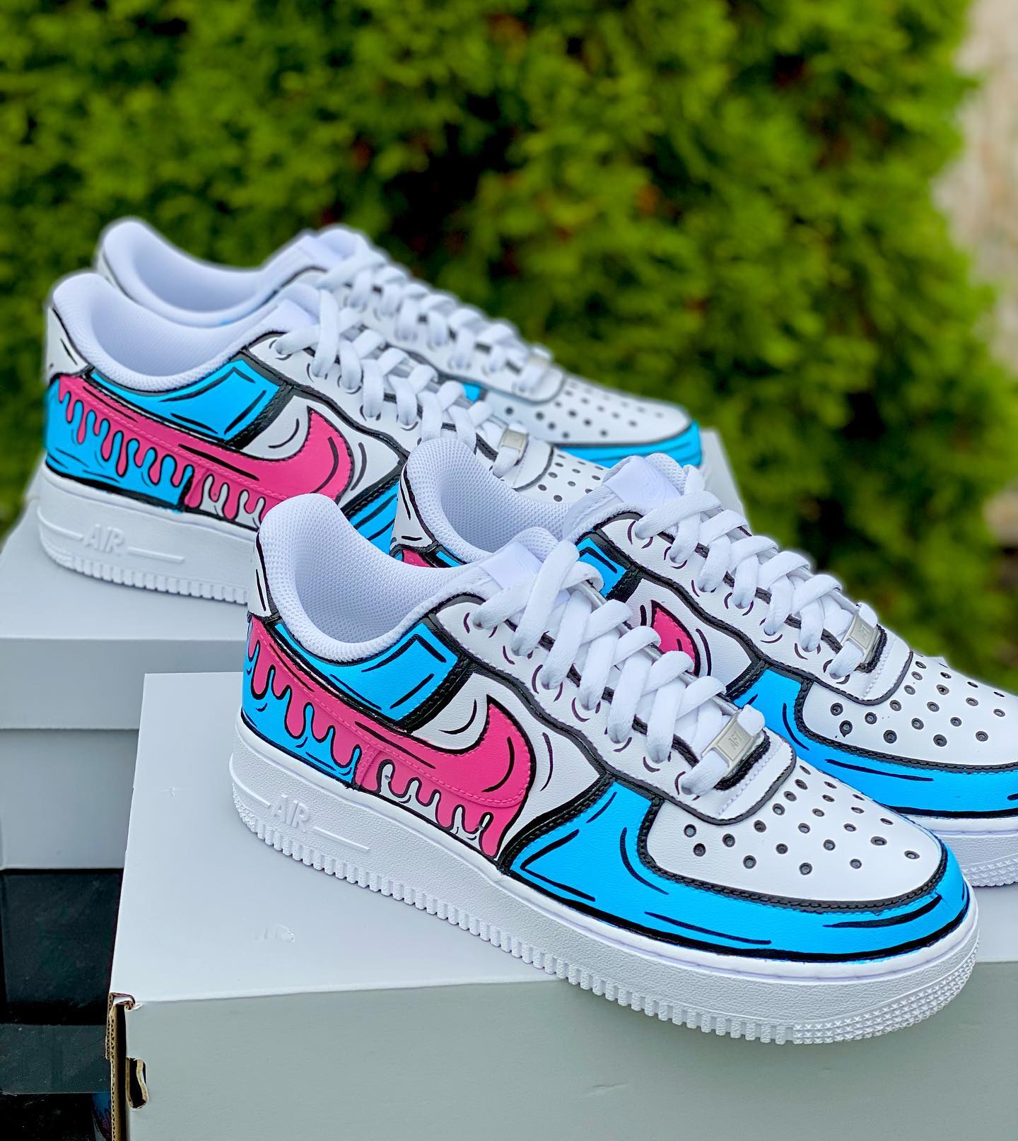 cartoon custom forces