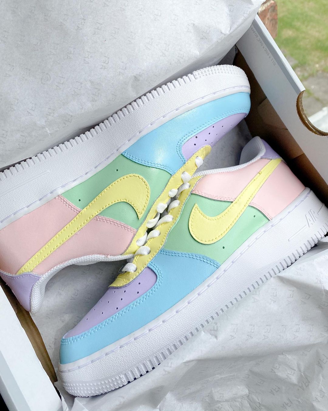 Custom Air Force One Color â oicustom