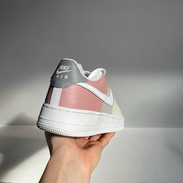 Custom Air Force One Colorblock Af1-oicustom