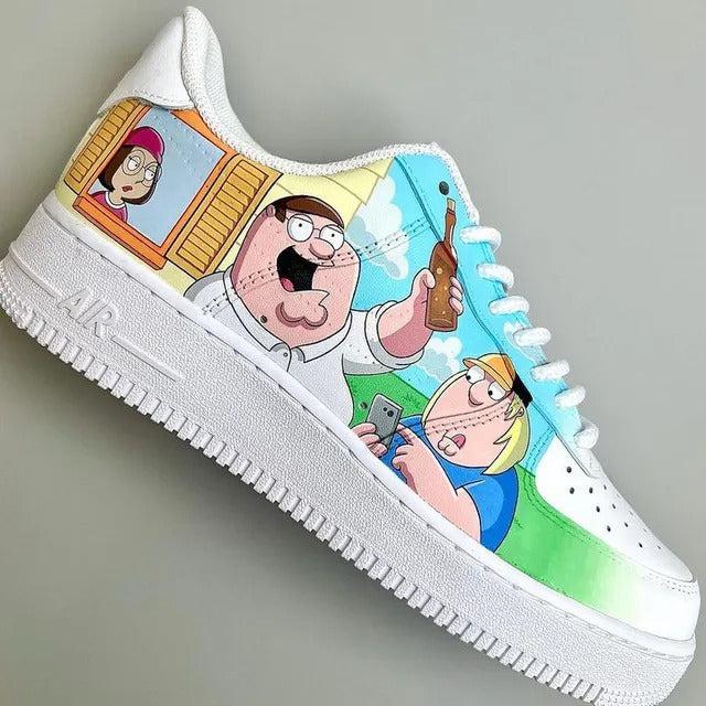 men's custom air force ones