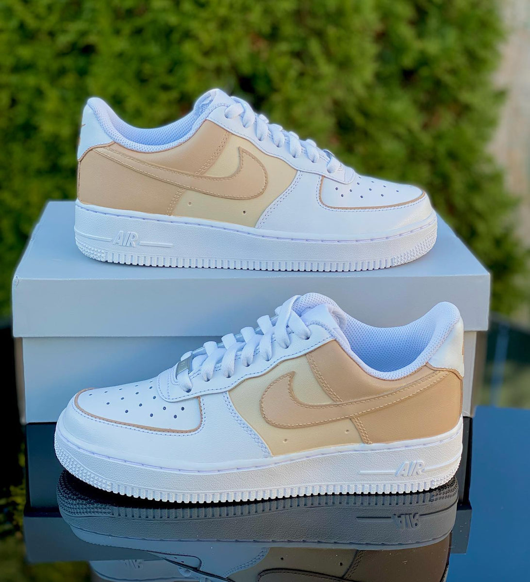 Custom Air Force One Khaki – oicustom