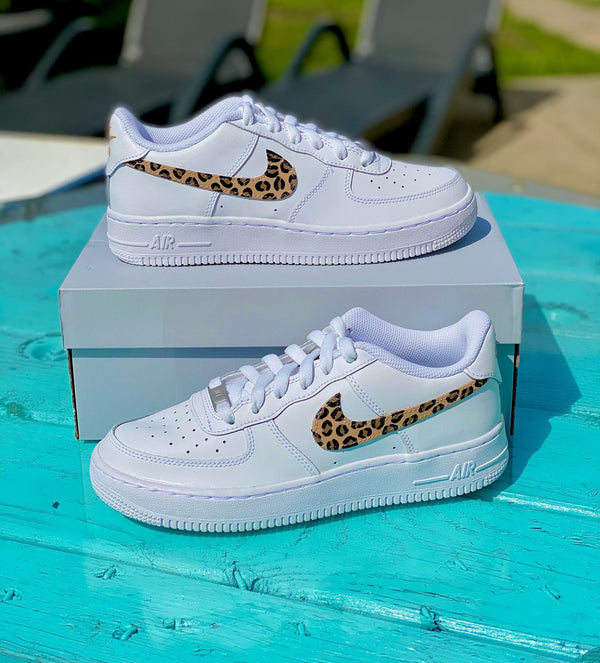 Custom Air Force One Leopard â oicustom