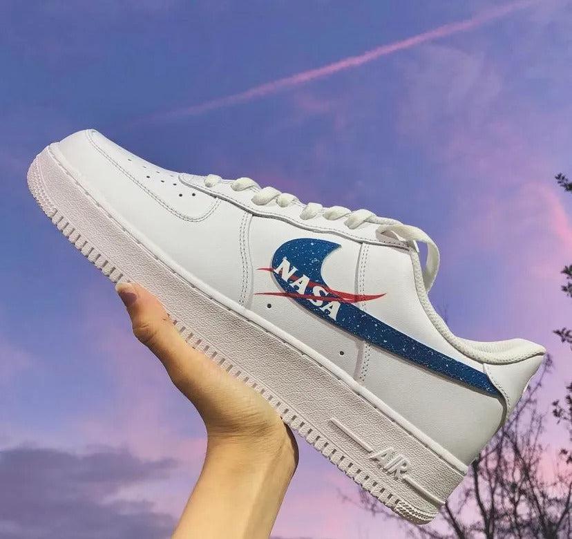 Custom Air Force One Nasa Af1-oicustom