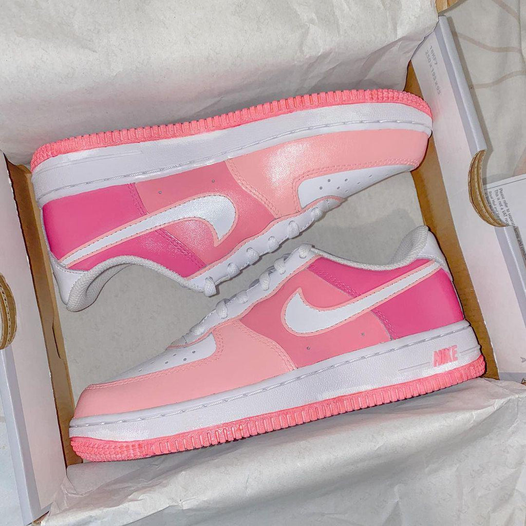 Custom Air Force One Pink-oicustom