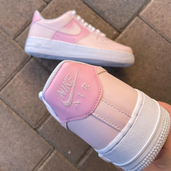 Custom Air Force One pink customs💗-oicustom