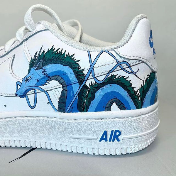 Custom Air Force One Tortoro X Spirited Away-oicustom