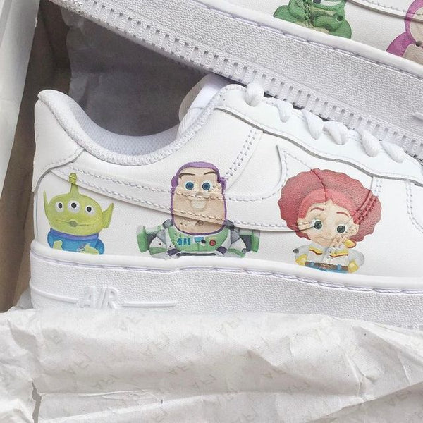 Custom Air Force One Toy Story Af1-oicustom