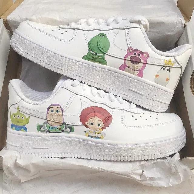 nike af1 toy story