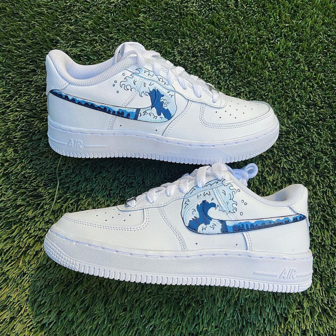 Custom Air Force One Wave – oicustom