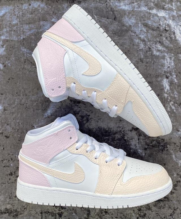 Custom Air Jordan 1 Bubble-oicustom