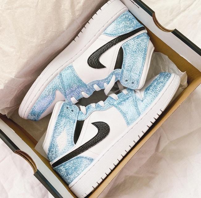 jordans glitter sneakers