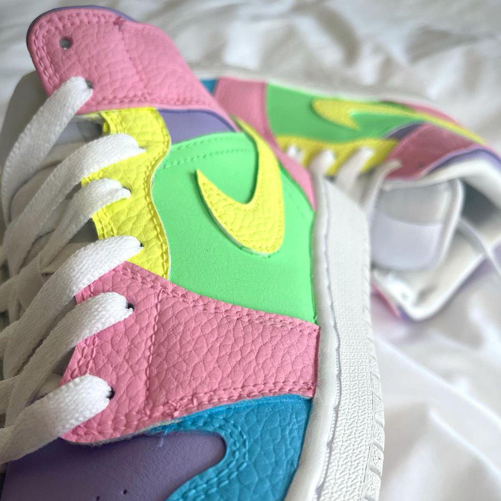 custom air jordan 1 colors oicustom