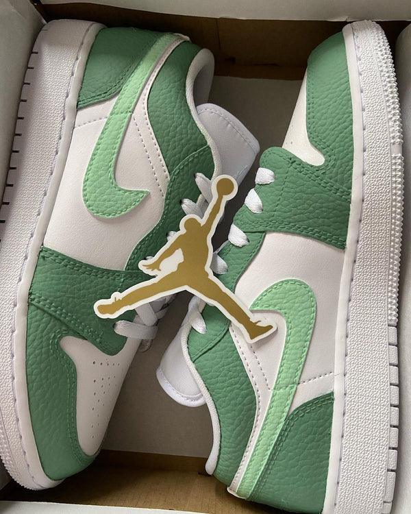 CUSTOM AIR JORDAN 1 LOW-oicustom