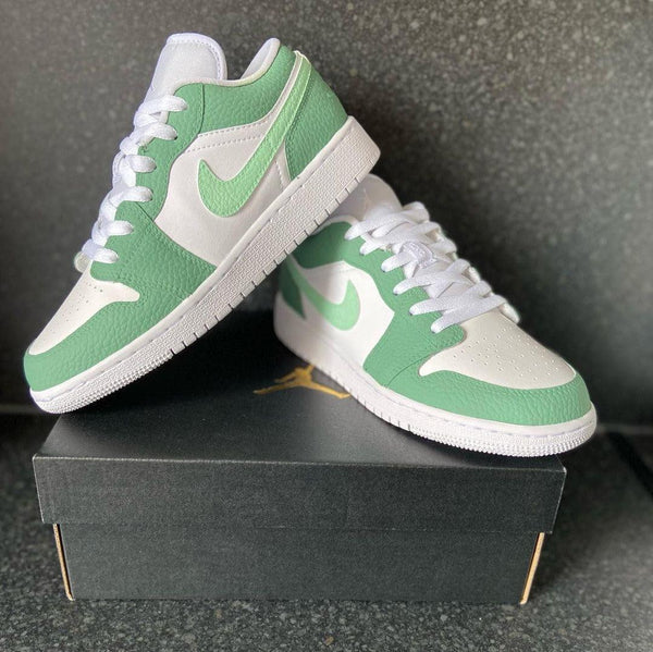 CUSTOM AIR JORDAN 1 LOW-oicustom
