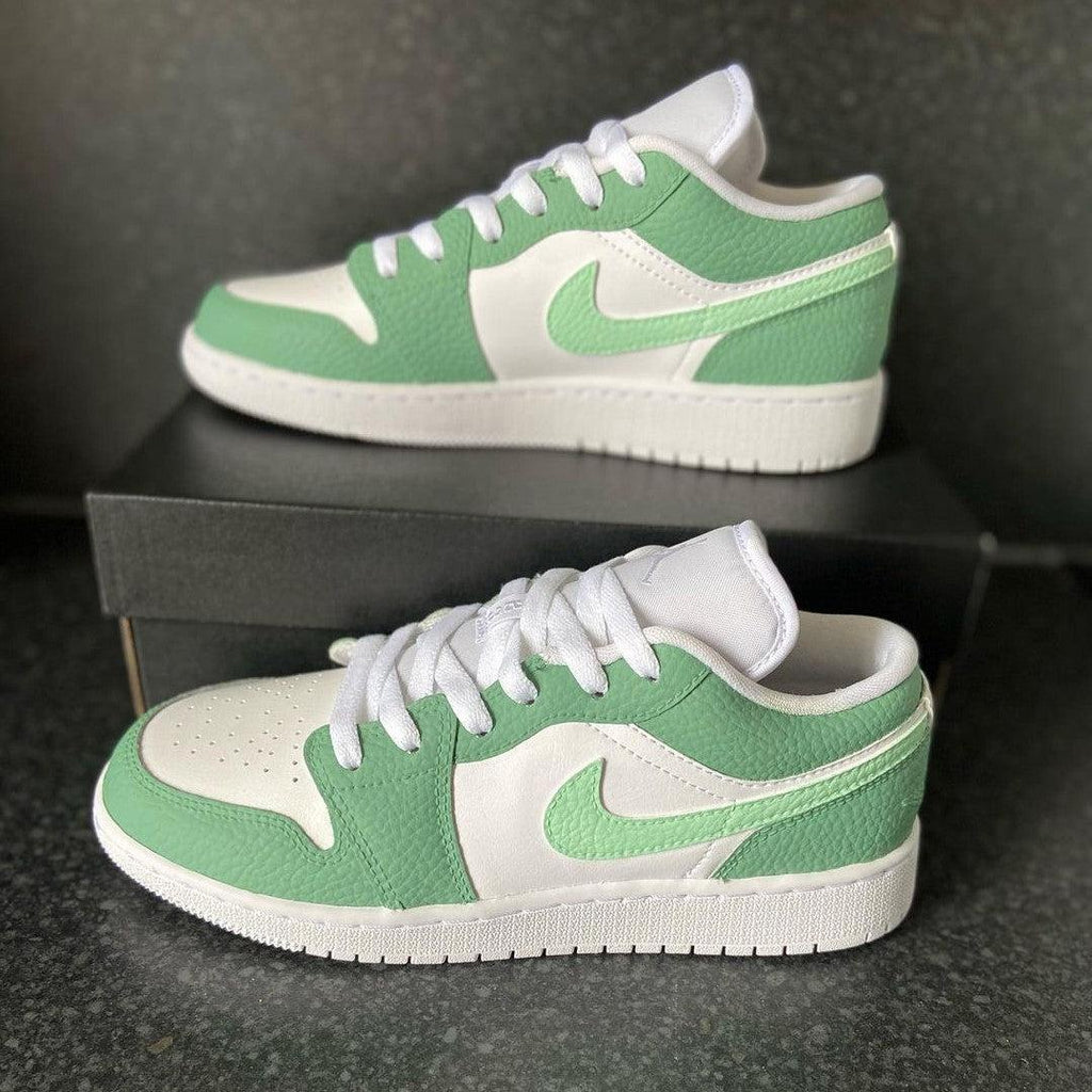 air jordan 1 low customizable