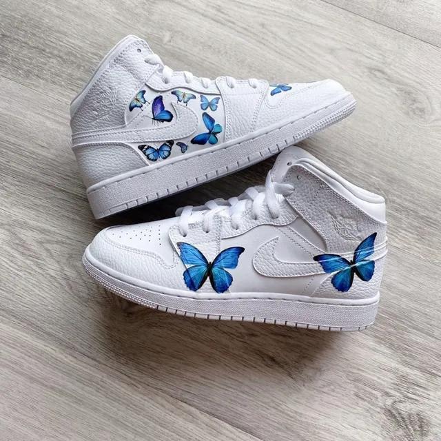 jordan 1 butterfly