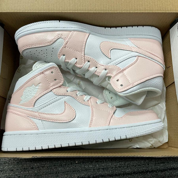 Custom Air Jordan 1 Peach-oicustom