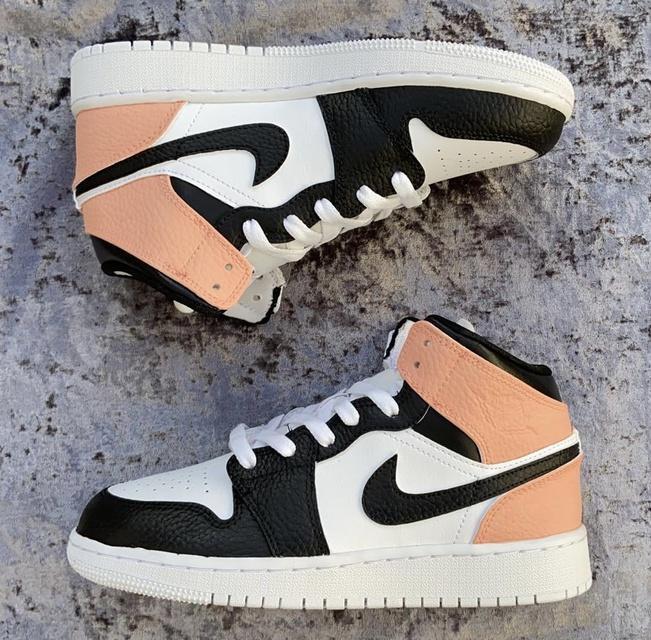 Custom Air Jordan 1 Peach Spritz – oicustom