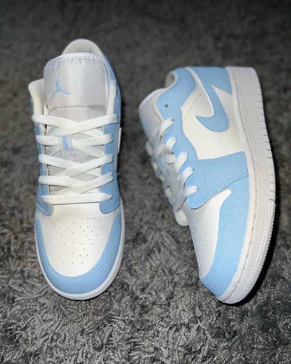 Custom Air Jordan 1 SKY WALKER-oicustom
