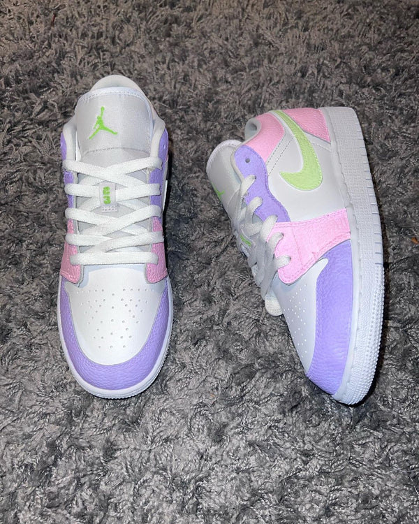 Custom Air Jordan 1 VIMTO VIBEZ-oicustom