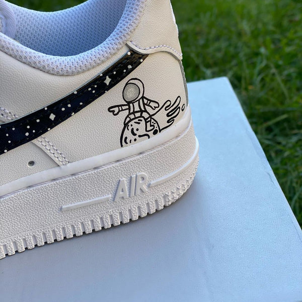 Custom Astronaut Air Force 1’s-oicustom