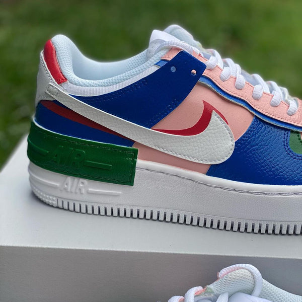 Custom colors Air Force 1 Shadows-oicustom