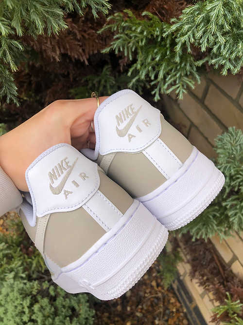 Custom nike air force 1-oicustom