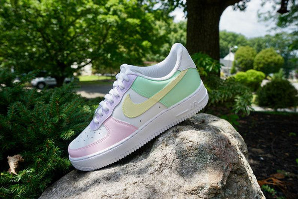 Custom Nike Air Force 1 Colorful-oicustom