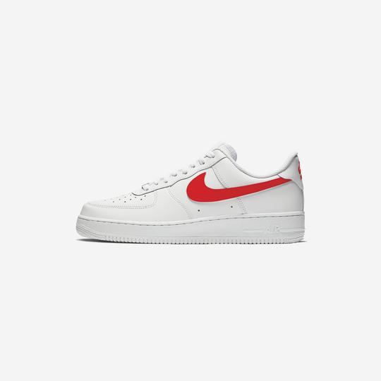 Custom Nike Air Force 1 Coloued Ticks-oicustom