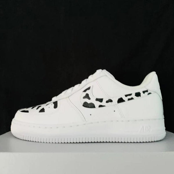 Custom Nike Air Force 1 Cow Print - any color-oicustom