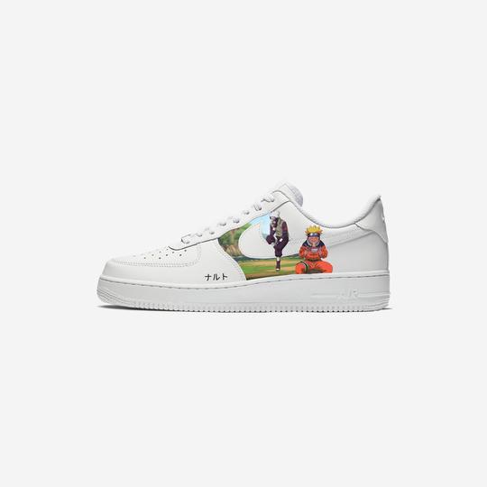 Custom Nike Air Force 1 Naruto-oicustom