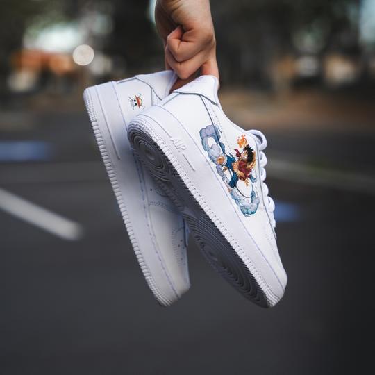 Custom Nike Air Force One Piece - Main Image