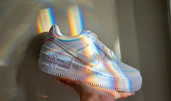 Custom Nike Air Force 1 Shadow Outline Custom-oicustom