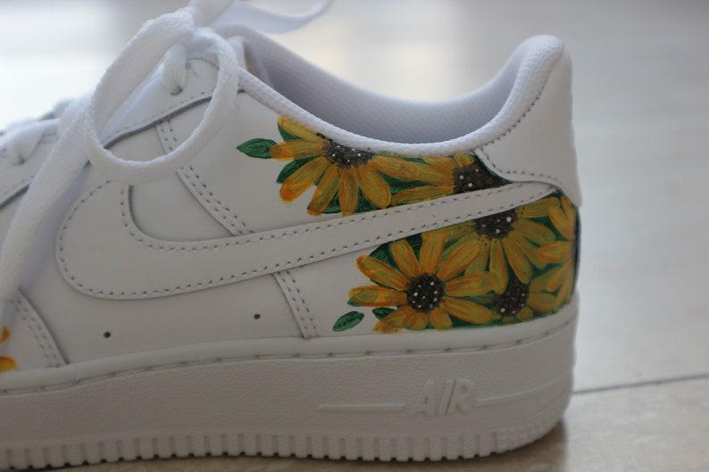 sunflower air force 1