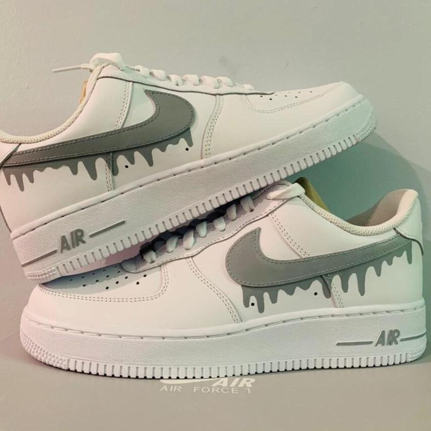 air force one color swoosh