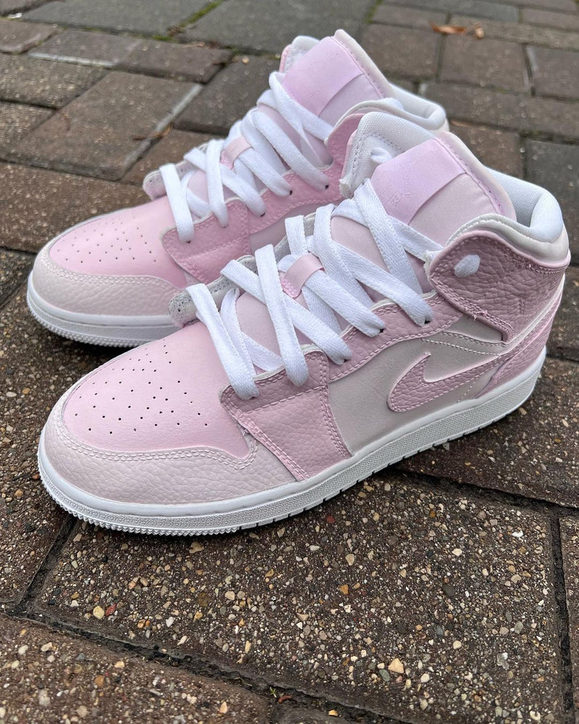 custom womens jordans