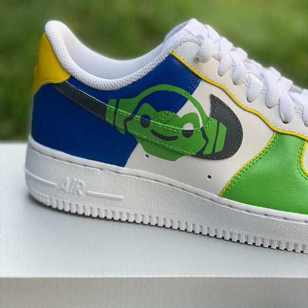 Custom Overwatch Air Force 1’s-oicustom
