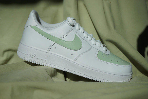 Custom Pick Your Color - Painted Nike Swoosh-oicustom
