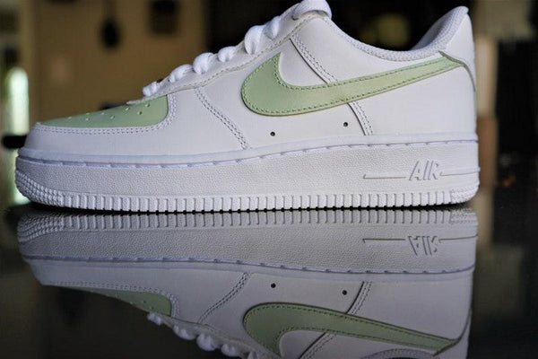 Custom Sage Custom Nike Air Force 1-oicustom