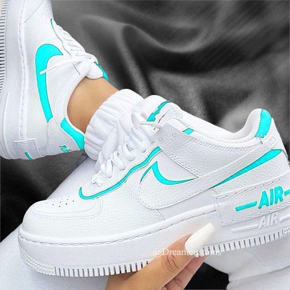 Cyan Air Force Shadow – oicustom