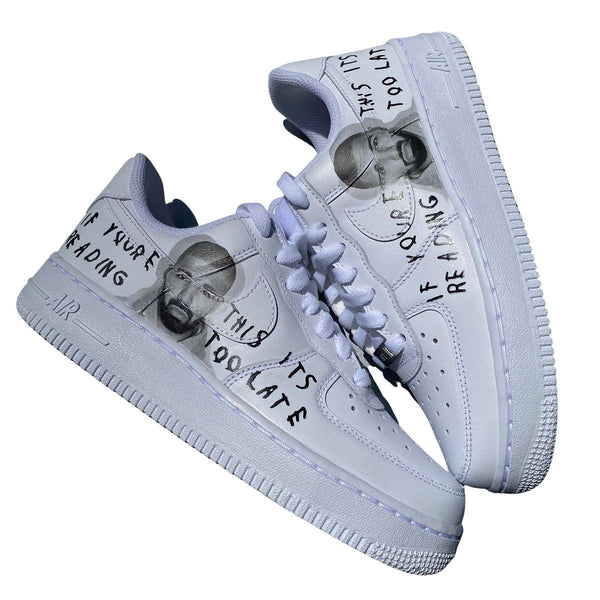 Drake AF1-oicustom